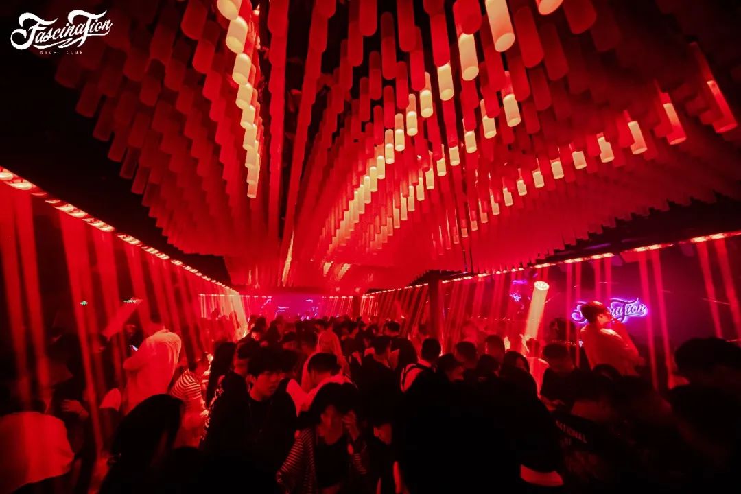 客群颜值天花板FASCINATION #F.T Club，创造狂欢，不止于此，这将是一个真正好玩的时代-杭州FT酒吧/Fascintion Club