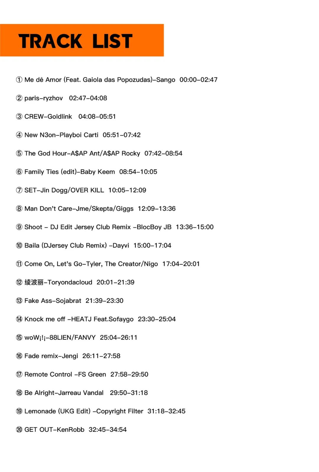 来自广州Rowgun音乐厂牌的DJ LAKMAX来啦@puff radio-杭州ClubPuff/泡福俱乐部