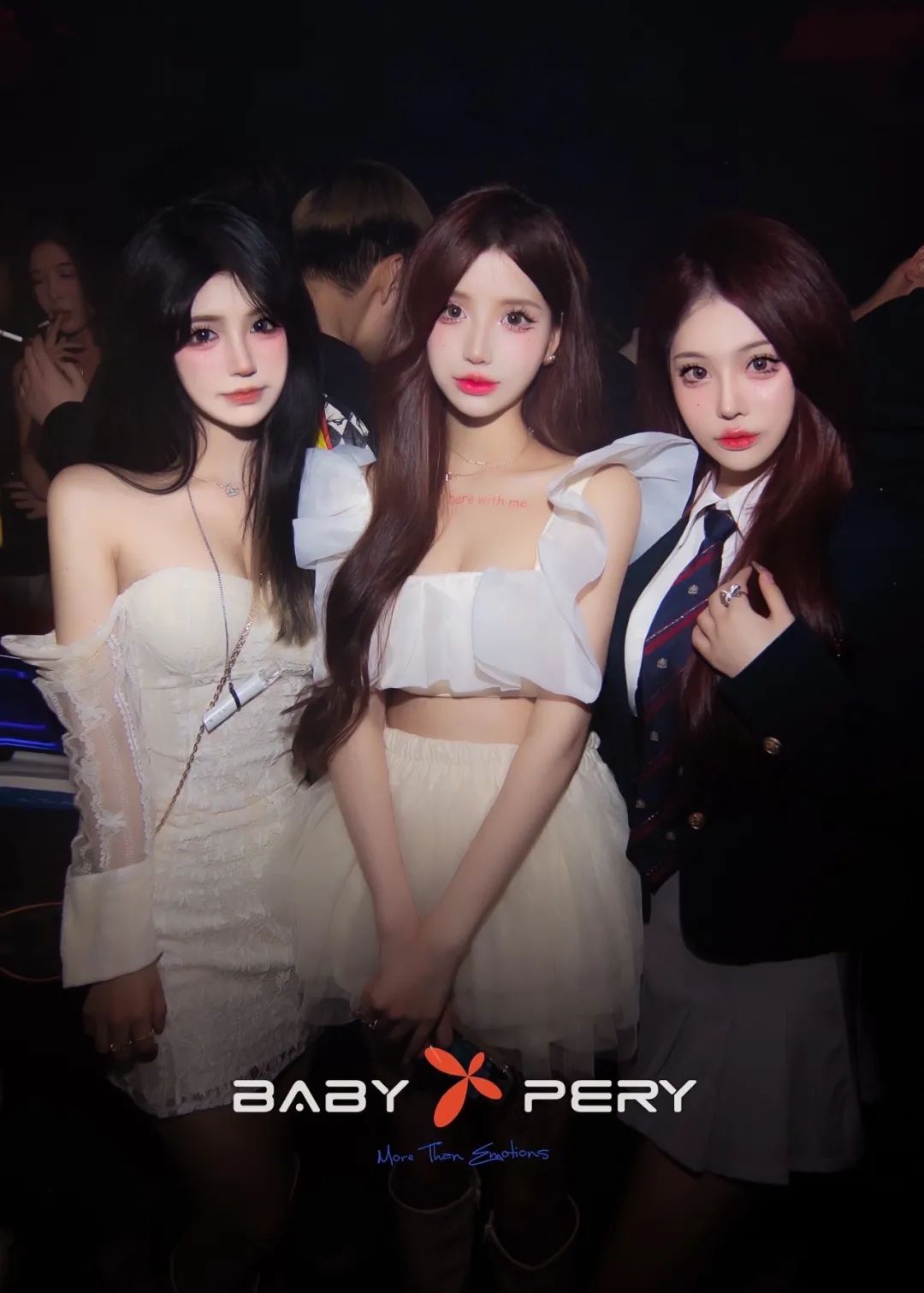 BABY PERY | CHRISTMAS REVIEW-杭州BP酒吧/BABY PERY