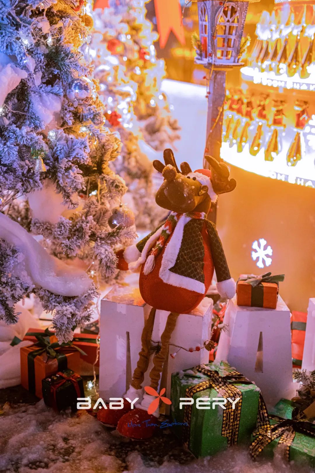 BABY PERY | CHRISTMAS REVIEW-杭州BP酒吧/BABY PERY