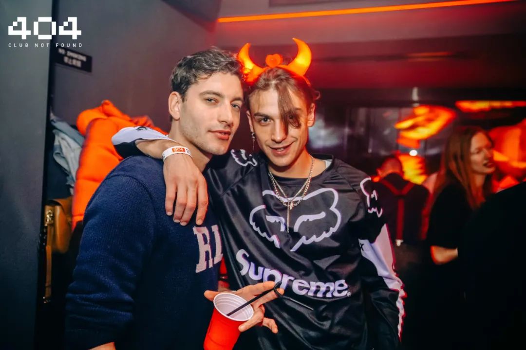 404ClubNotFound | Parties Review · Halloween-杭州404酒吧/404ClubNotFound