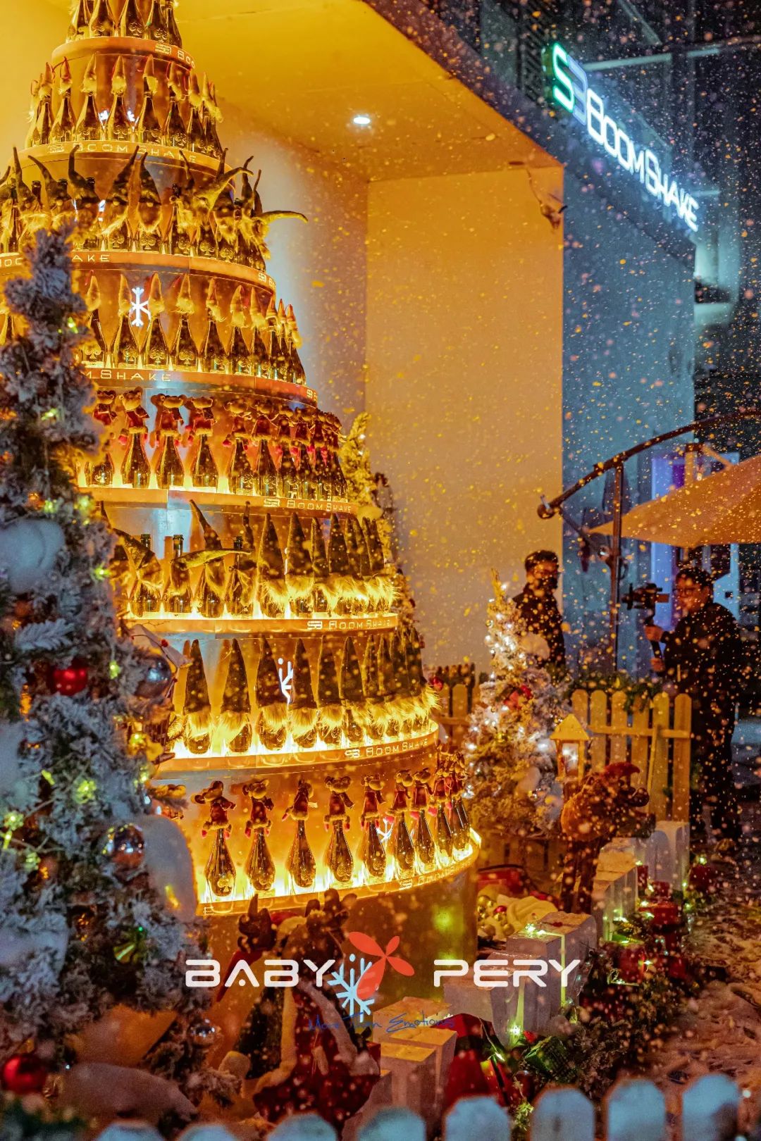 BABY PERY | CHRISTMAS REVIEW-杭州BP酒吧/BABY PERY