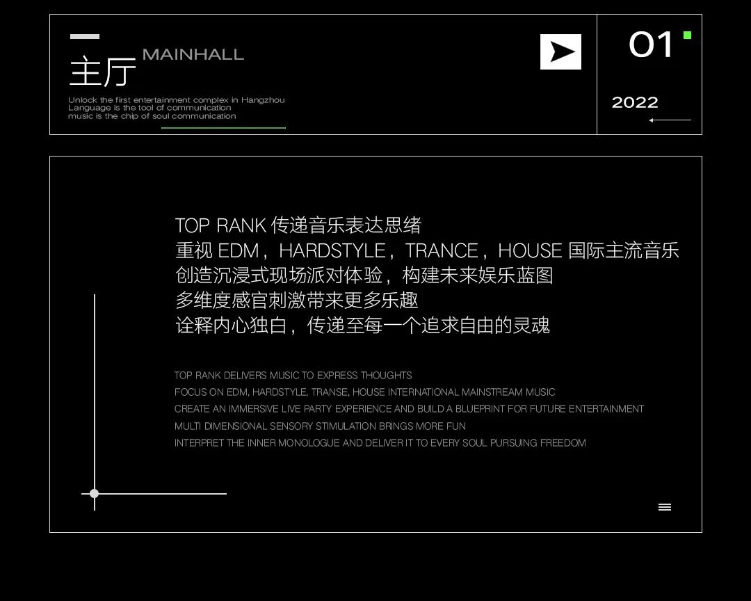 TOP RANK杭州 | 探索未知概念，揭秘·机械硬核空间-杭州TR酒吧/TopRank