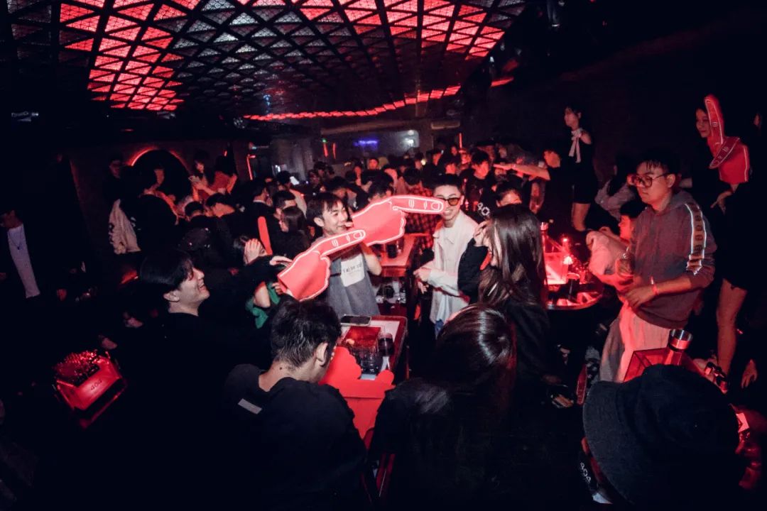 404ClubNotFound | Parties Review · MeMe Night-杭州404酒吧/404ClubNotFound