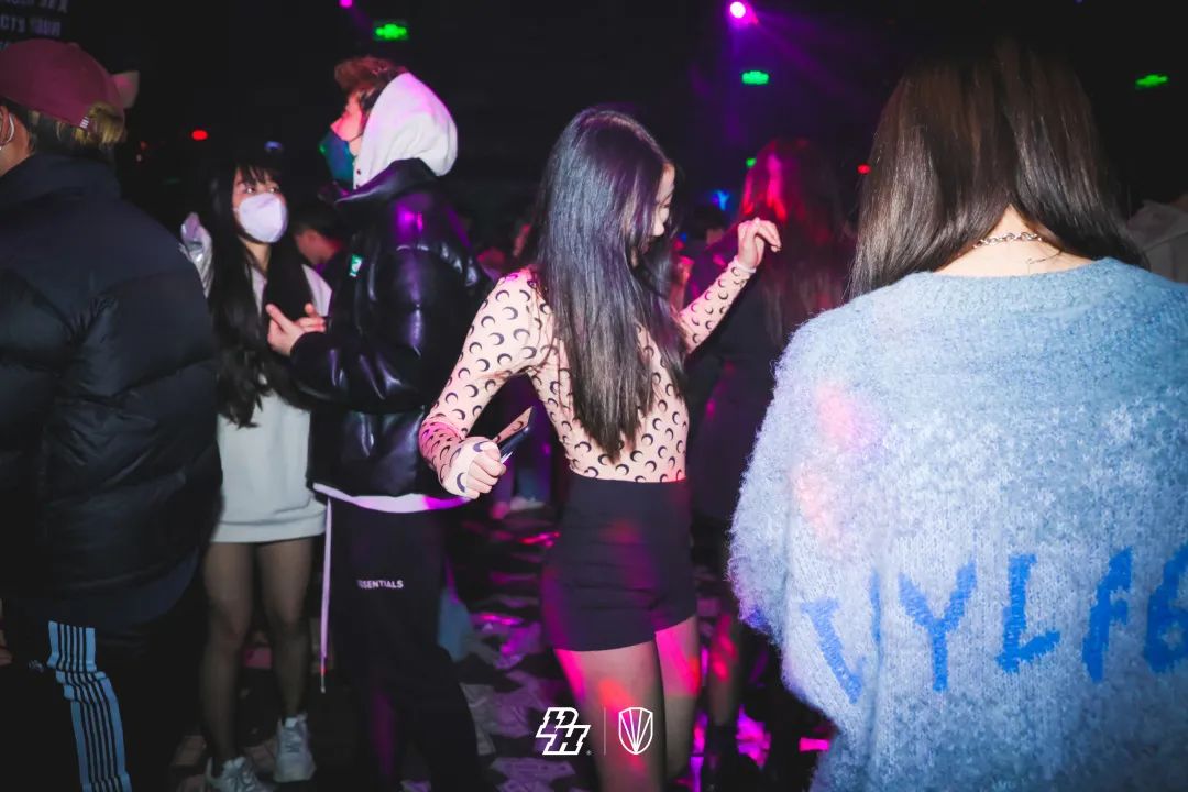 𝘙𝘌𝘊𝘈𝘗｜回家的第一天，想你-北京PH酒吧/PH Night club