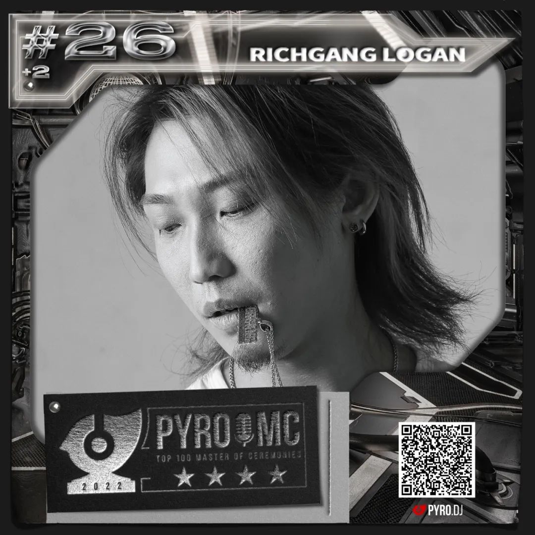 再一次｜HYPER OG荣获PYRO百大2022年度俱乐部-无锡OG酒吧/Hyper OG