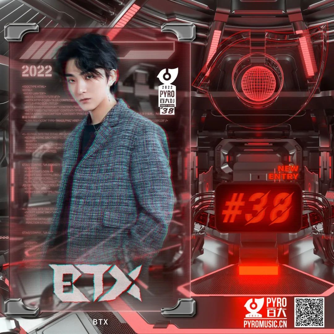 再一次｜HYPER OG荣获PYRO百大2022年度俱乐部-无锡OG酒吧/Hyper OG