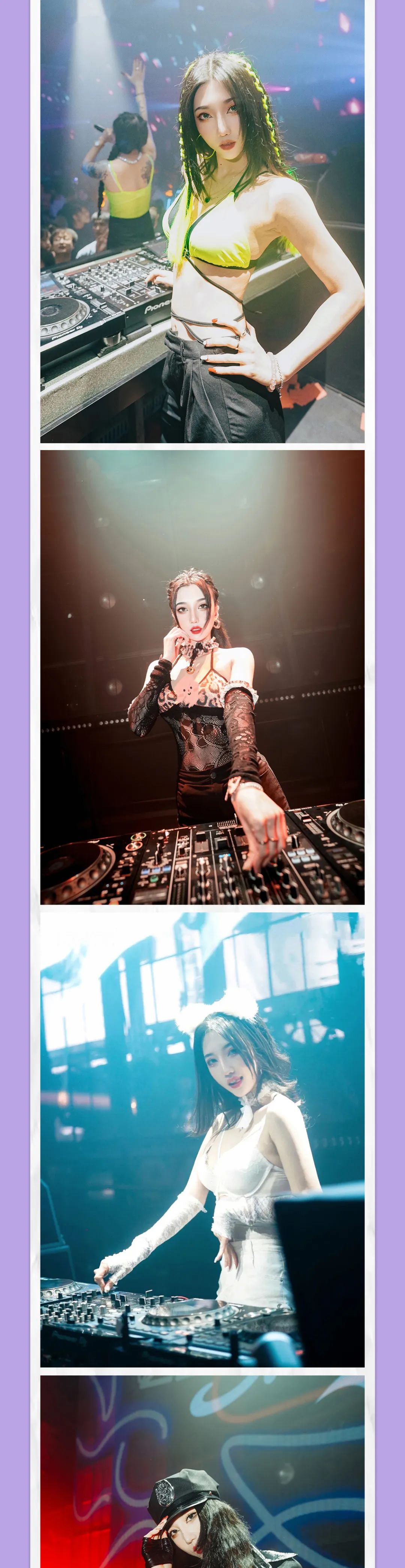 广州最TOP世界百大俱乐部CATWALK | 12.03 DJ Shirley.Y 躁动于电音之巅的精灵即将上线-广州国际跳舞俱乐部/Catwalk club