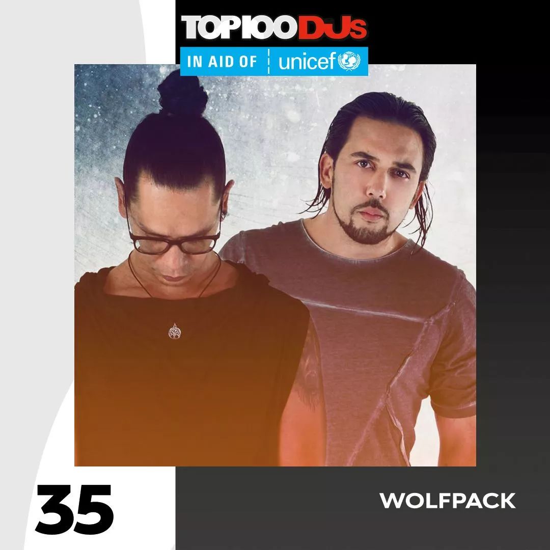 2018TOP100DJs | Is your idol on the list?-龙岩路易酒吧/LOUIS PLUS