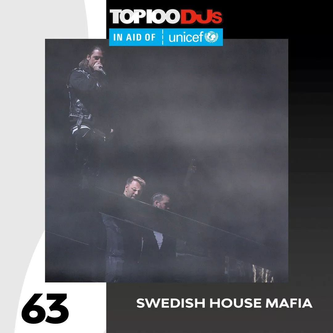 2018TOP100DJs | Is your idol on the list?-龙岩路易酒吧/LOUIS PLUS