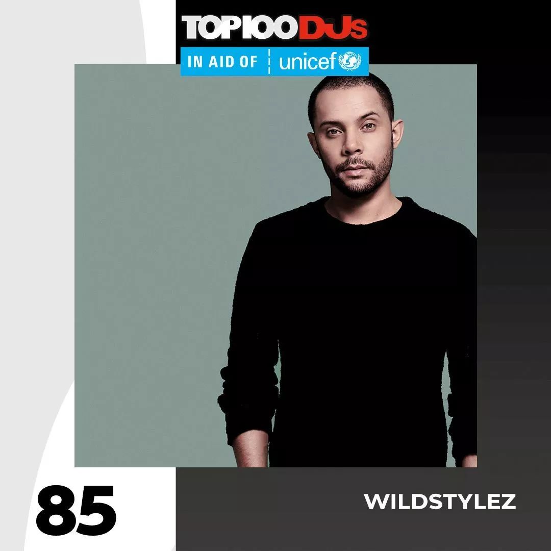 2018TOP100DJs | Is your idol on the list?-龙岩路易酒吧/LOUIS PLUS