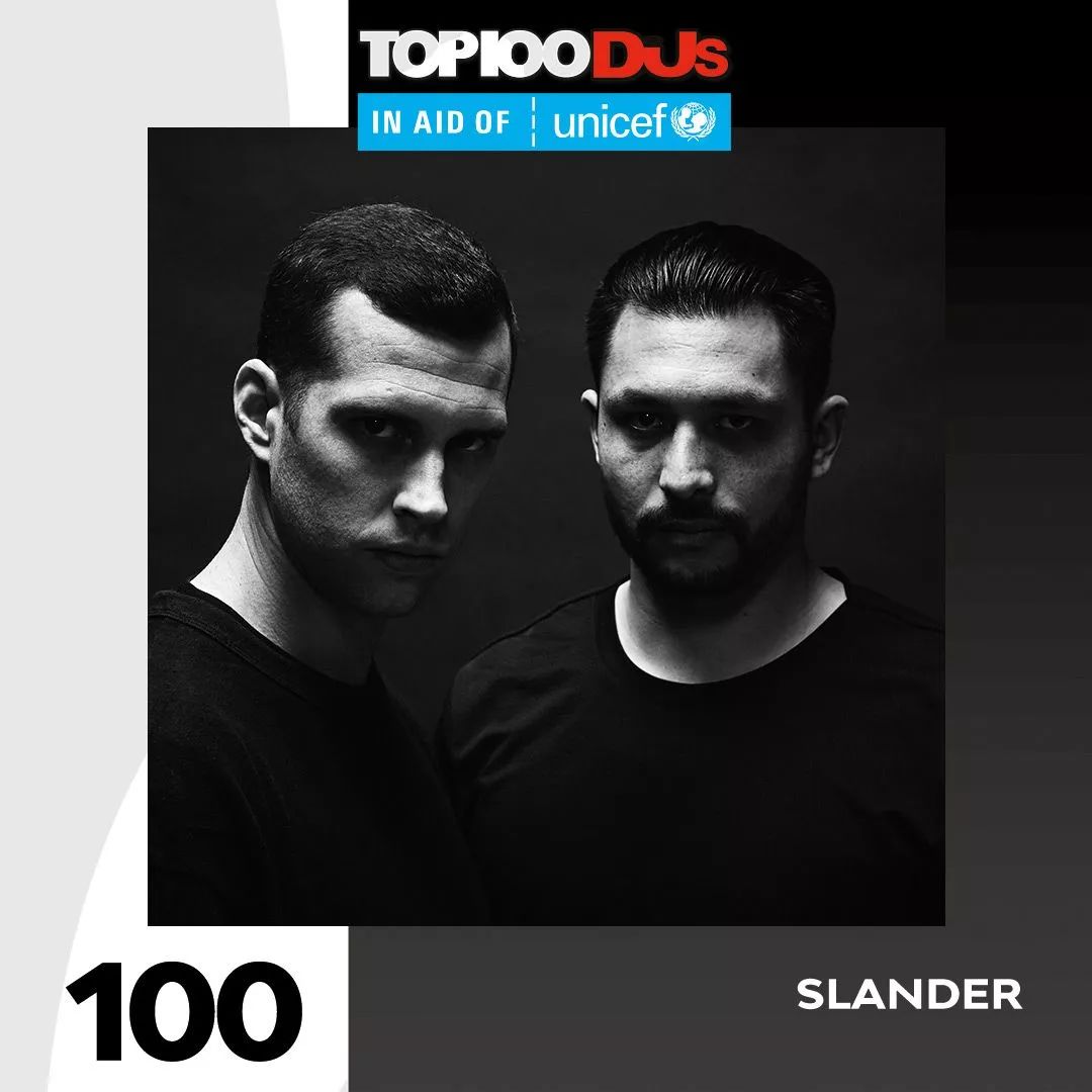 2018TOP100DJs | Is your idol on the list?-龙岩路易酒吧/LOUIS PLUS