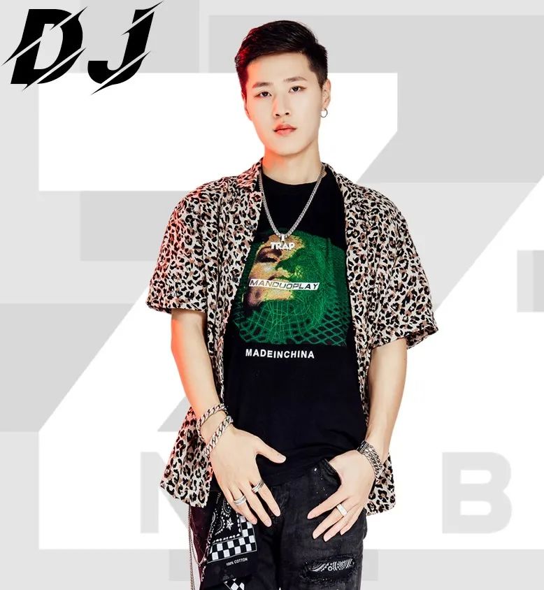 @hjclub 释放原力硬核趴丨UP!音乐晚餐UP!颜值盛宴-广州HJ酒吧/HJ CLUB