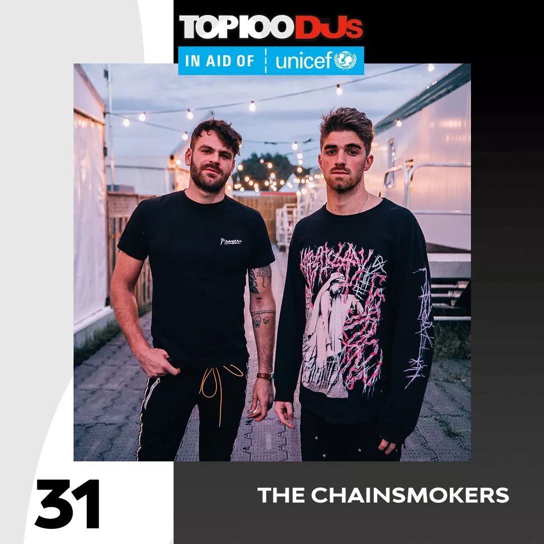 2018TOP100DJs | Is your idol on the list?-龙岩路易酒吧/LOUIS PLUS