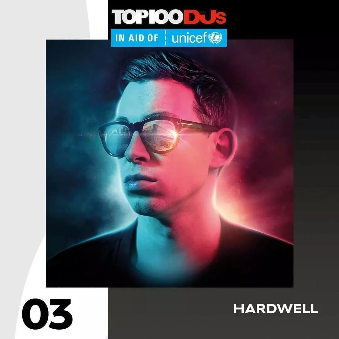 2018TOP100DJs | Is your idol on the list?-龙岩路易酒吧/LOUIS PLUS