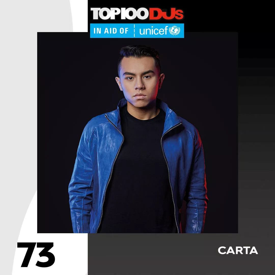 2018TOP100DJs | Is your idol on the list?-龙岩路易酒吧/LOUIS PLUS