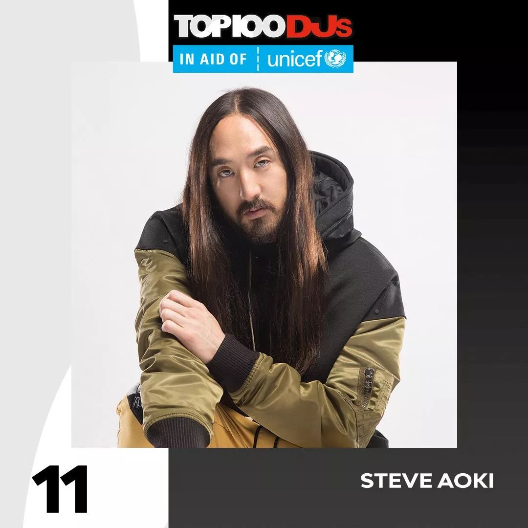 2018TOP100DJs | Is your idol on the list?-龙岩路易酒吧/LOUIS PLUS