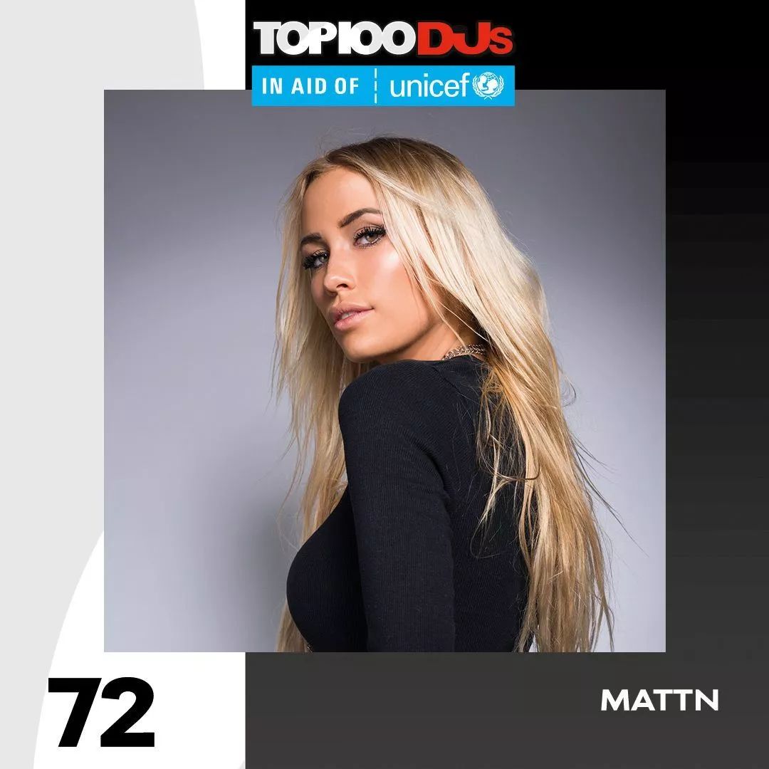 2018TOP100DJs | Is your idol on the list?-龙岩路易酒吧/LOUIS PLUS
