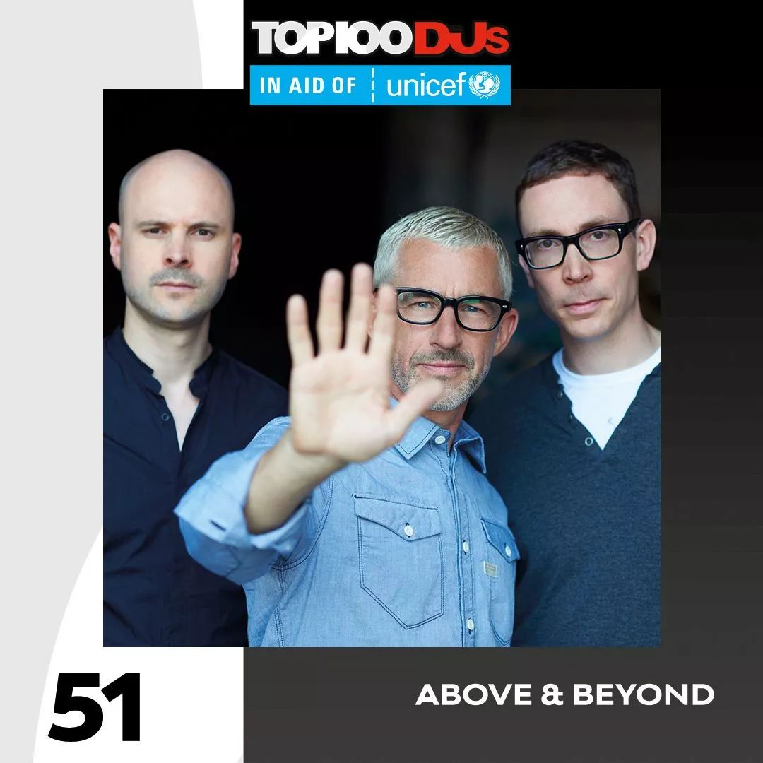 2018TOP100DJs | Is your idol on the list?-龙岩路易酒吧/LOUIS PLUS