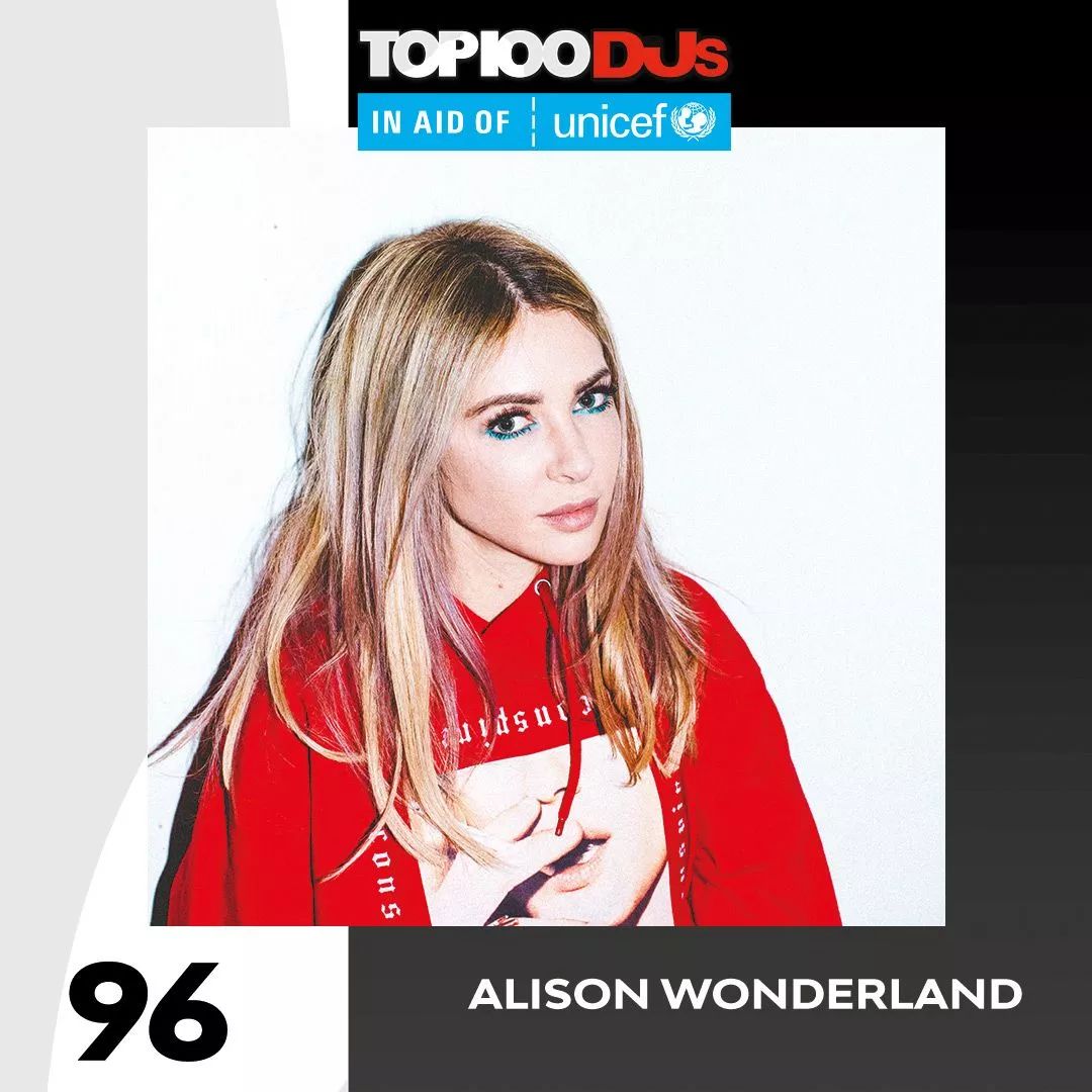 2018TOP100DJs | Is your idol on the list?-龙岩路易酒吧/LOUIS PLUS