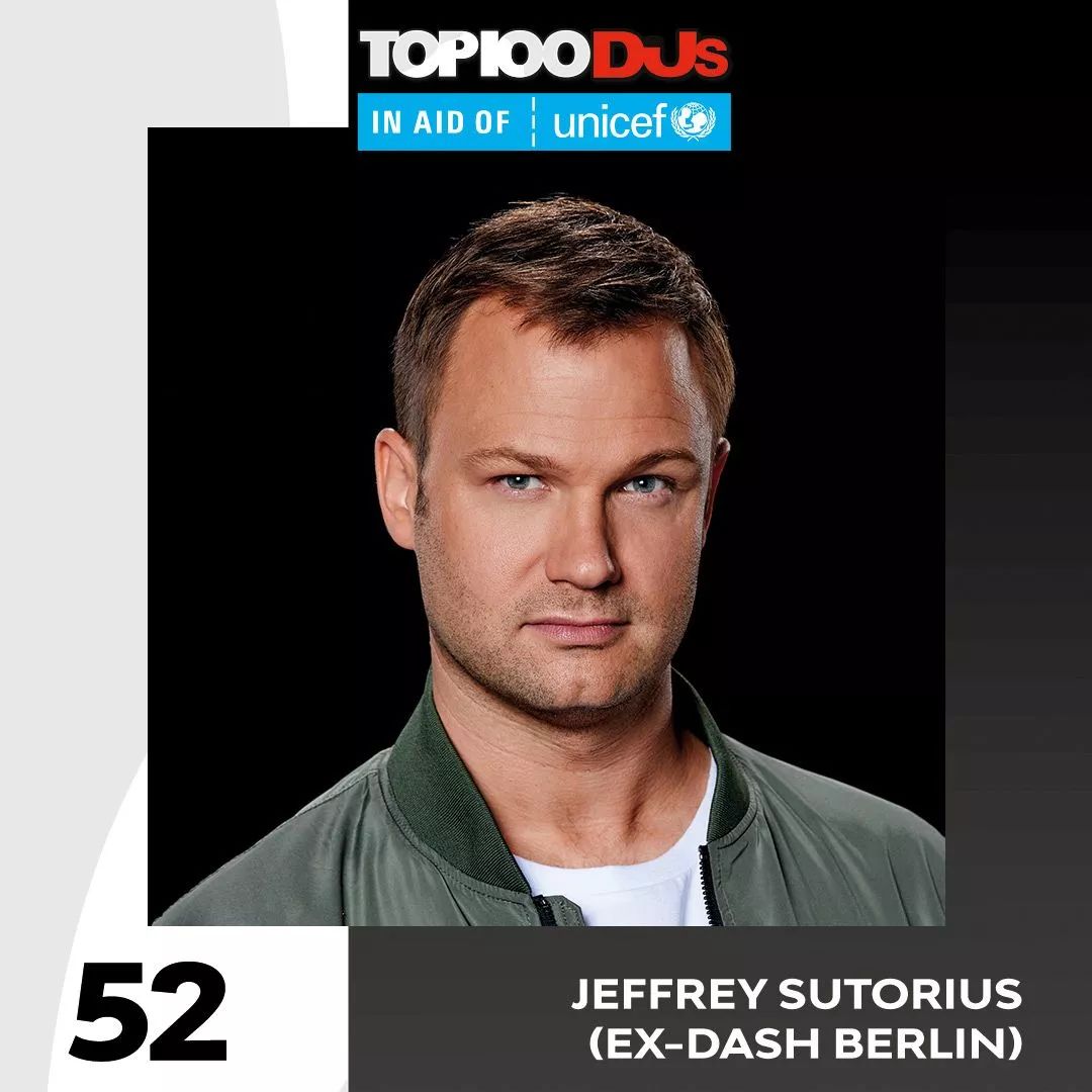 2018TOP100DJs | Is your idol on the list?-龙岩路易酒吧/LOUIS PLUS