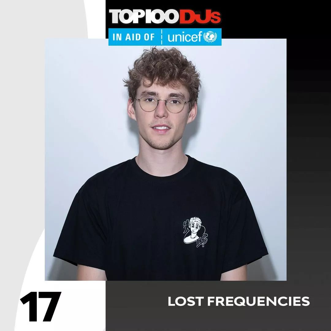 2018TOP100DJs | Is your idol on the list?-龙岩路易酒吧/LOUIS PLUS