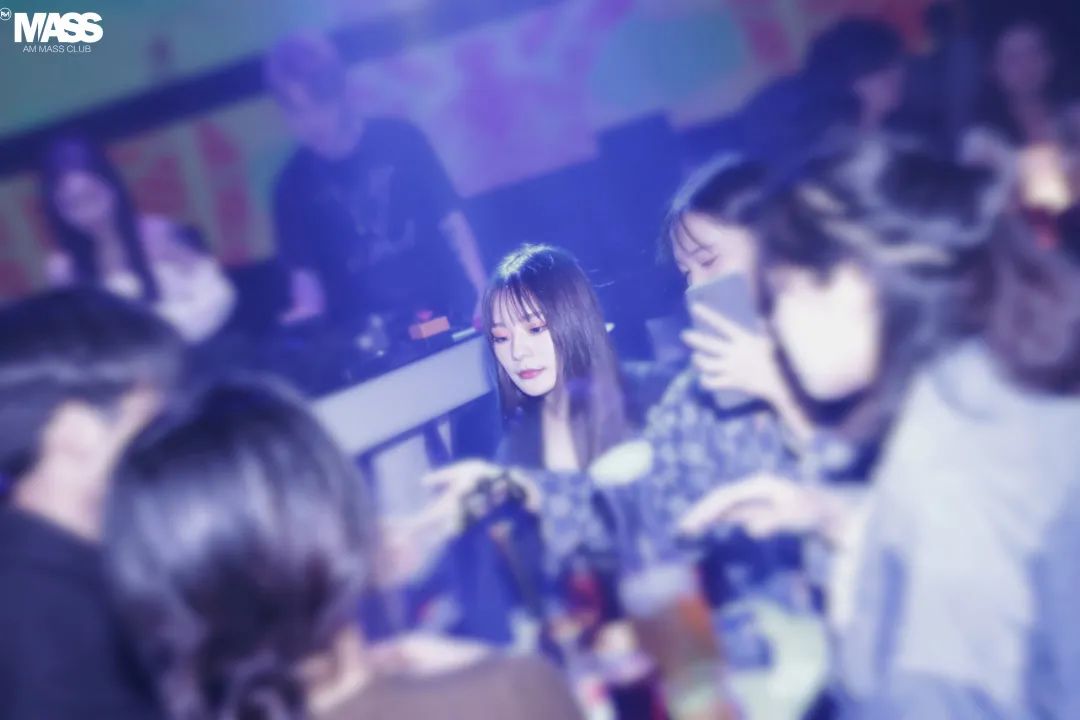 Halo 2022 ! 一起踏入 AM MASS NEW YEAR-广州MASS酒吧/AM MASS CLUB