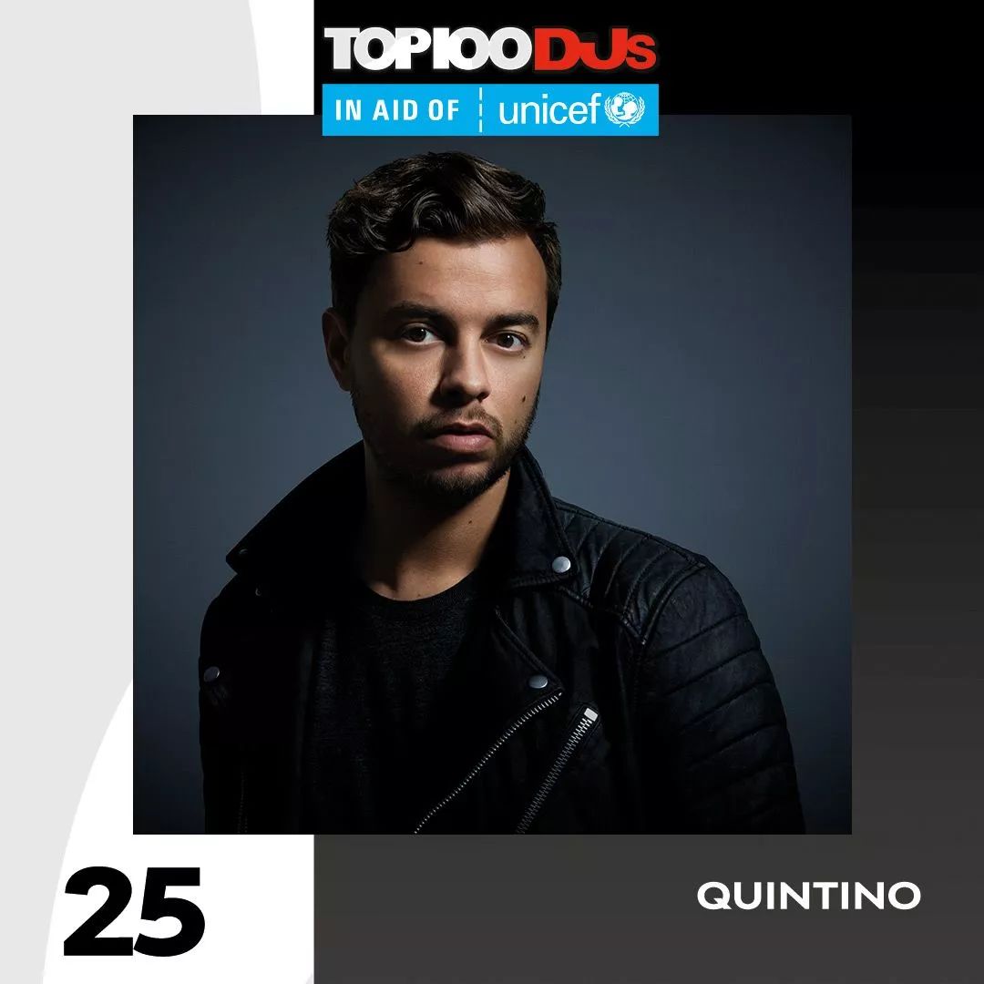 2018TOP100DJs | Is your idol on the list?-龙岩路易酒吧/LOUIS PLUS