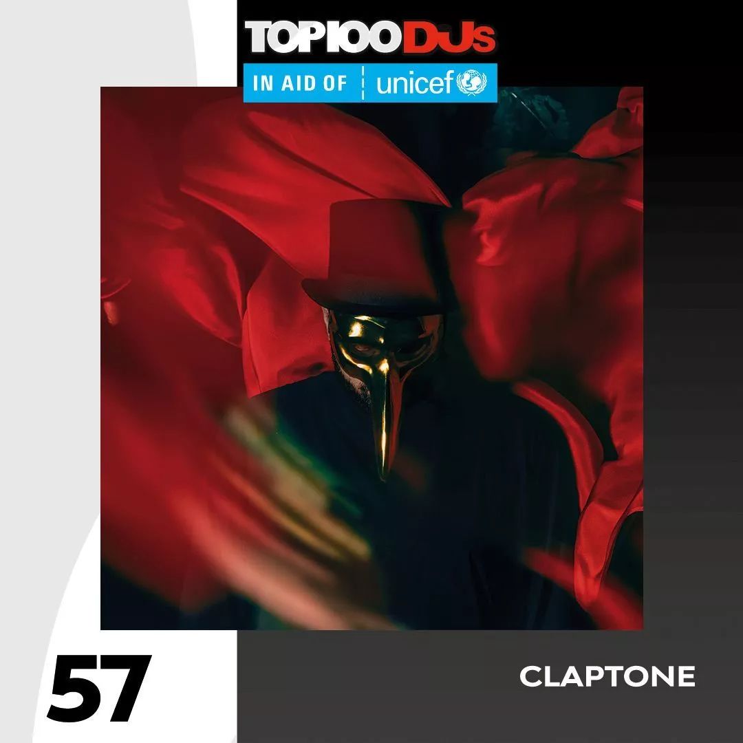 2018TOP100DJs | Is your idol on the list?-龙岩路易酒吧/LOUIS PLUS