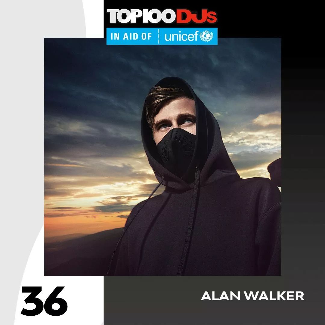 2018TOP100DJs | Is your idol on the list?-龙岩路易酒吧/LOUIS PLUS
