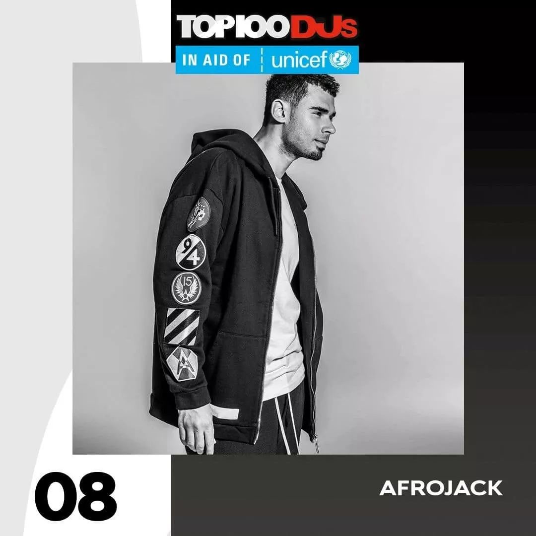 2018TOP100DJs | Is your idol on the list?-龙岩路易酒吧/LOUIS PLUS