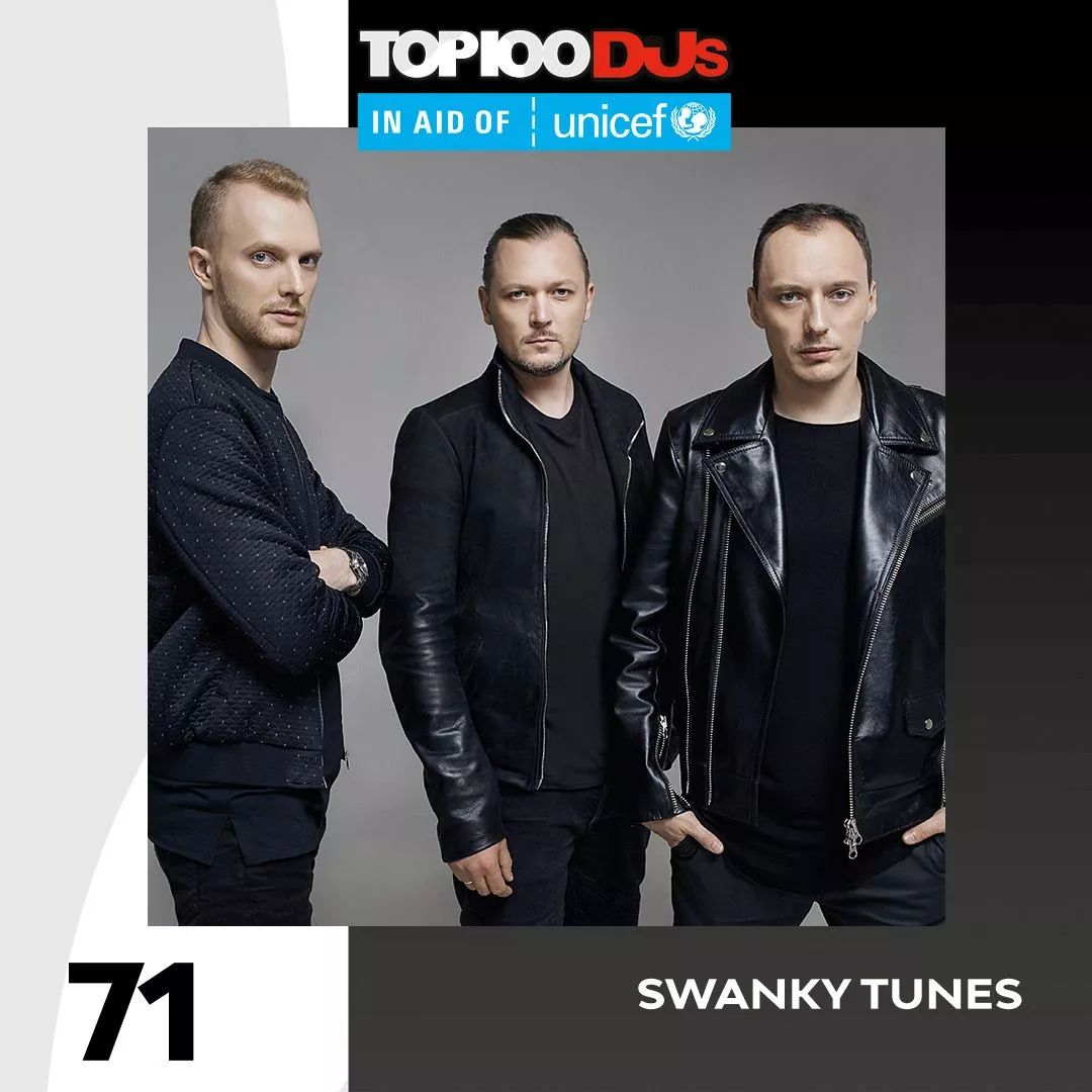 2018TOP100DJs | Is your idol on the list?-龙岩路易酒吧/LOUIS PLUS
