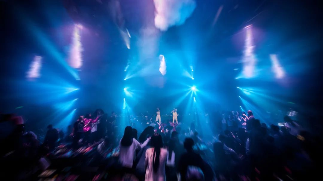 圣诞限定 I 超人气偶像组合N.A.S.A与你共度平安夜-广州MASS酒吧/AM MASS CLUB