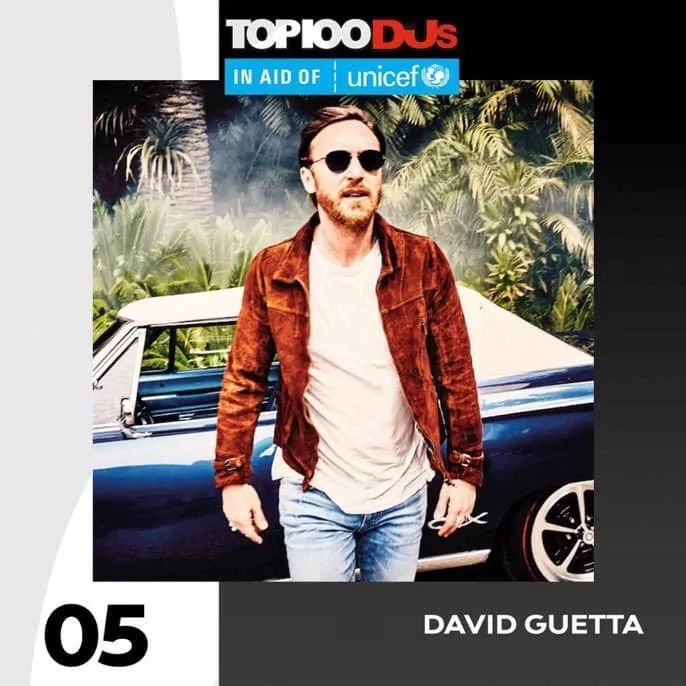 2018TOP100DJs | Is your idol on the list?-龙岩路易酒吧/LOUIS PLUS