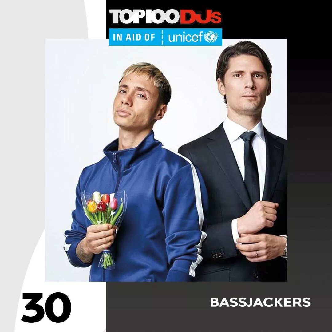 2018TOP100DJs | Is your idol on the list?-龙岩路易酒吧/LOUIS PLUS