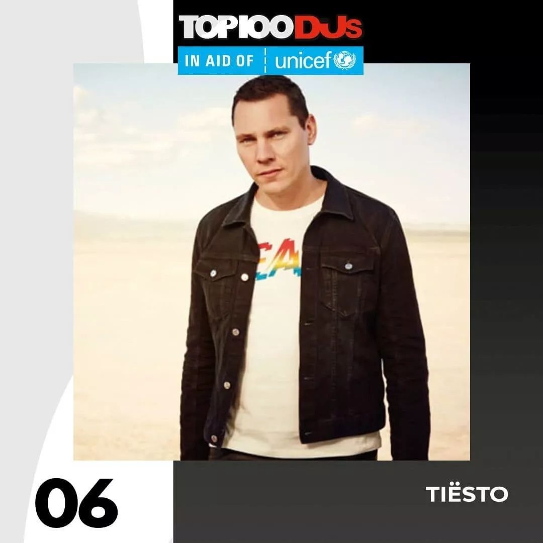 2018TOP100DJs | Is your idol on the list?-龙岩路易酒吧/LOUIS PLUS