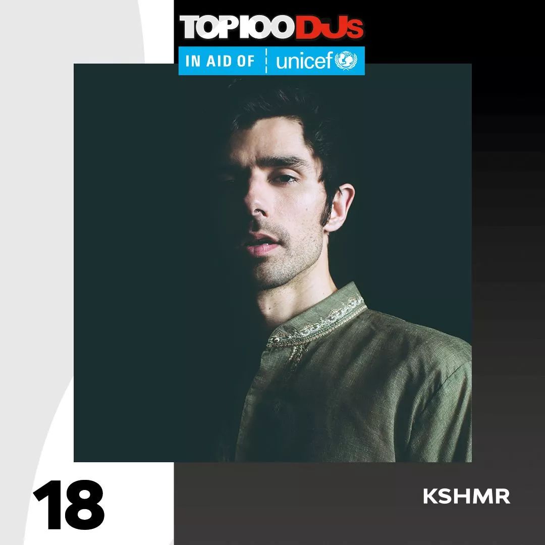 2018TOP100DJs | Is your idol on the list?-龙岩路易酒吧/LOUIS PLUS