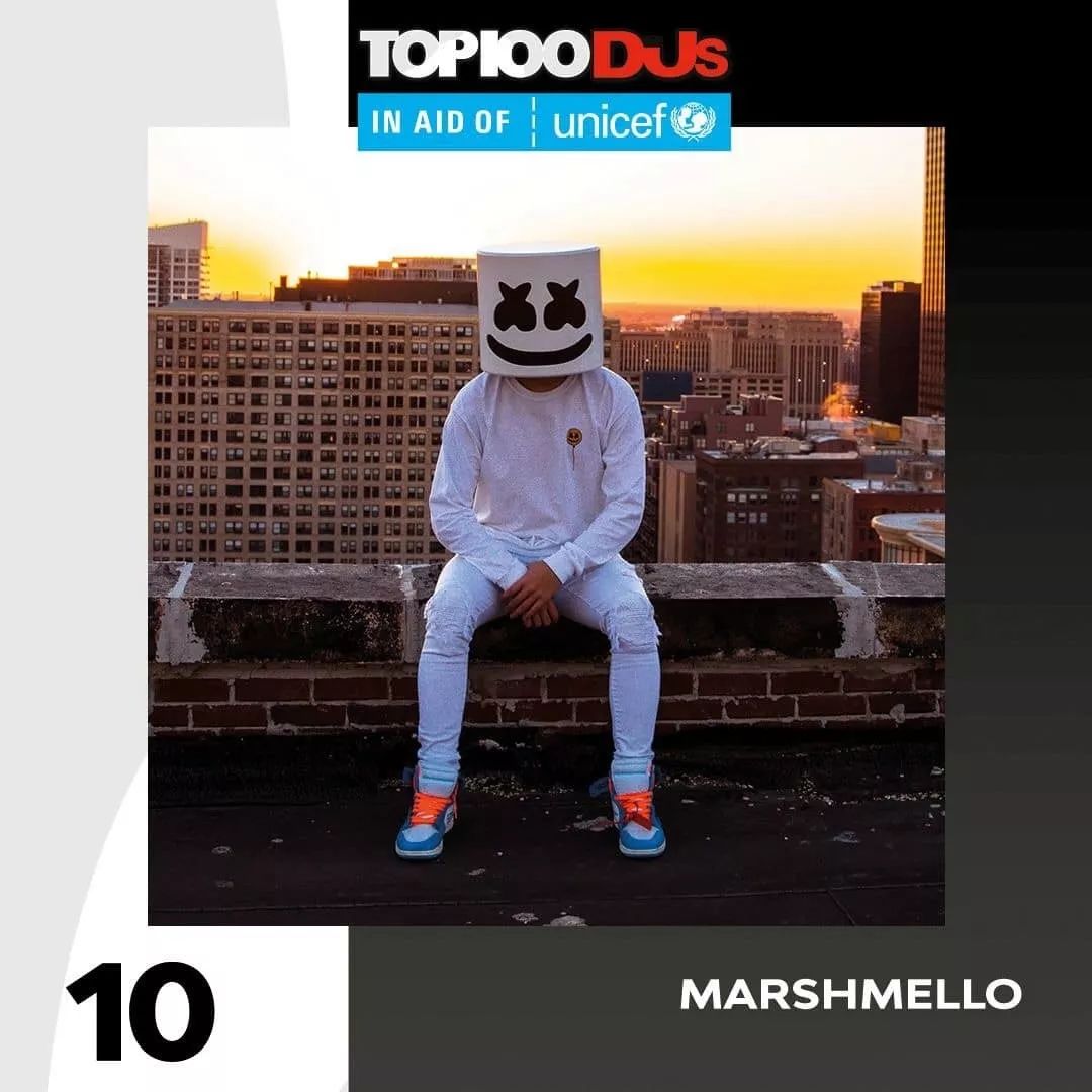 2018TOP100DJs | Is your idol on the list?-龙岩路易酒吧/LOUIS PLUS