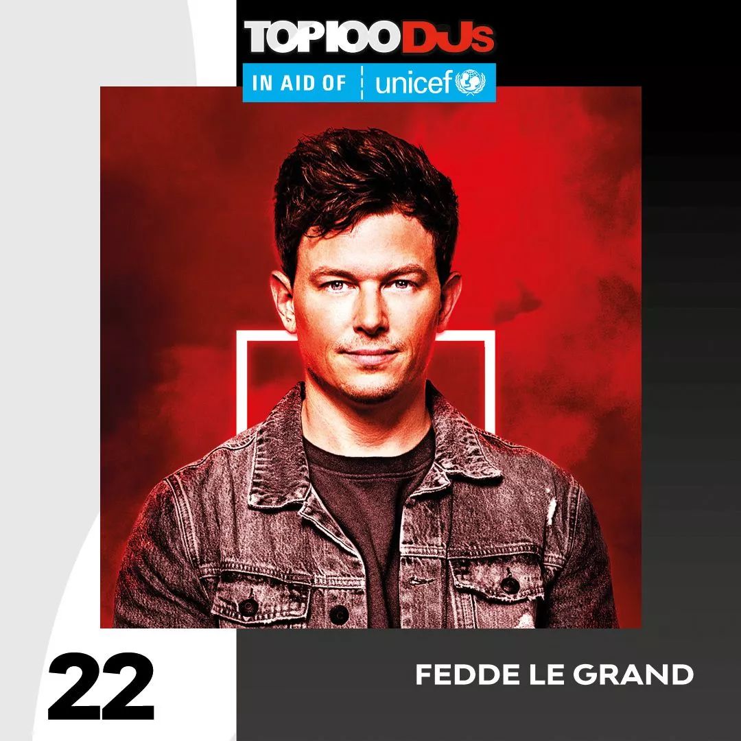 2018TOP100DJs | Is your idol on the list?-龙岩路易酒吧/LOUIS PLUS