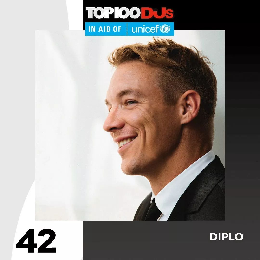 2018TOP100DJs | Is your idol on the list?-龙岩路易酒吧/LOUIS PLUS