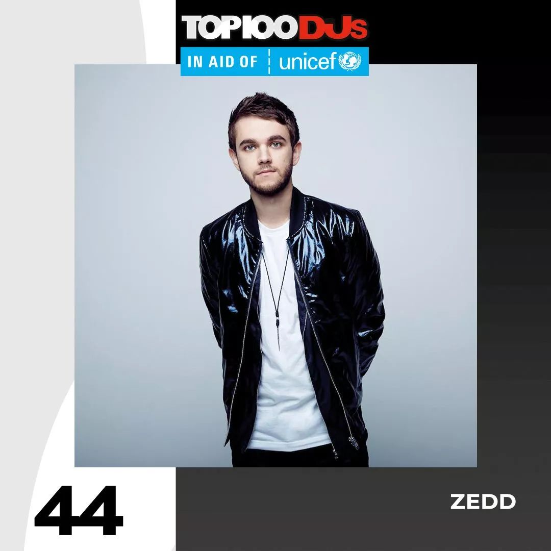 2018TOP100DJs | Is your idol on the list?-龙岩路易酒吧/LOUIS PLUS