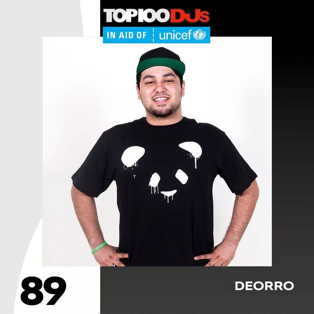 2018TOP100DJs | Is your idol on the list?-龙岩路易酒吧/LOUIS PLUS