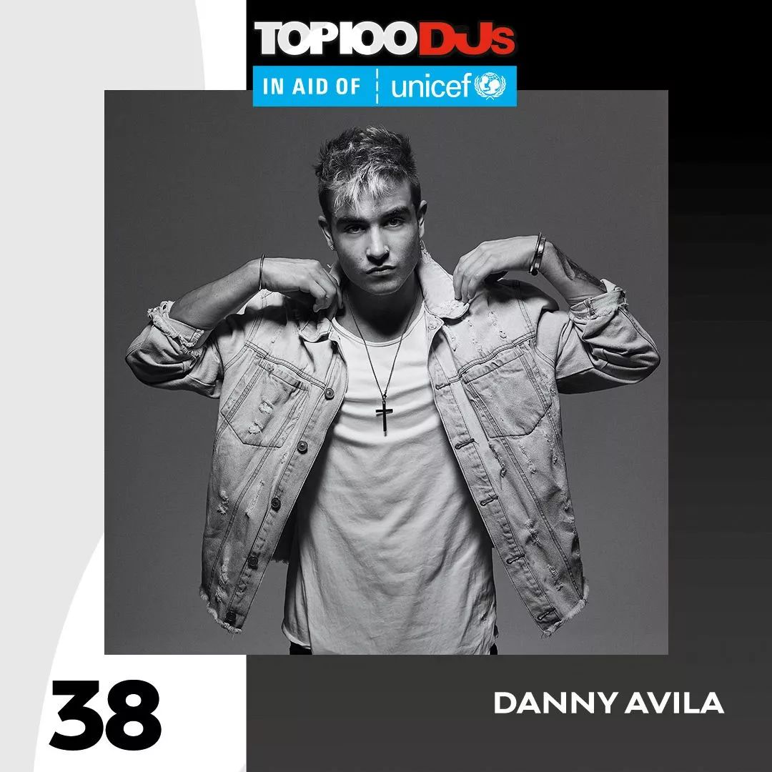 2018TOP100DJs | Is your idol on the list?-龙岩路易酒吧/LOUIS PLUS