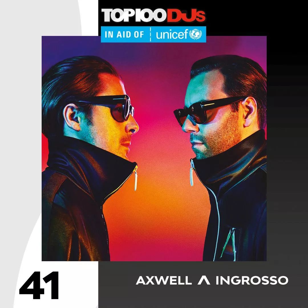 2018TOP100DJs | Is your idol on the list?-龙岩路易酒吧/LOUIS PLUS