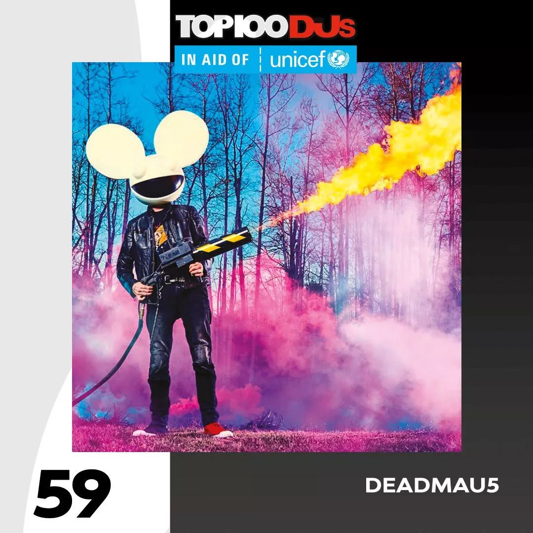 2018TOP100DJs | Is your idol on the list?-龙岩路易酒吧/LOUIS PLUS