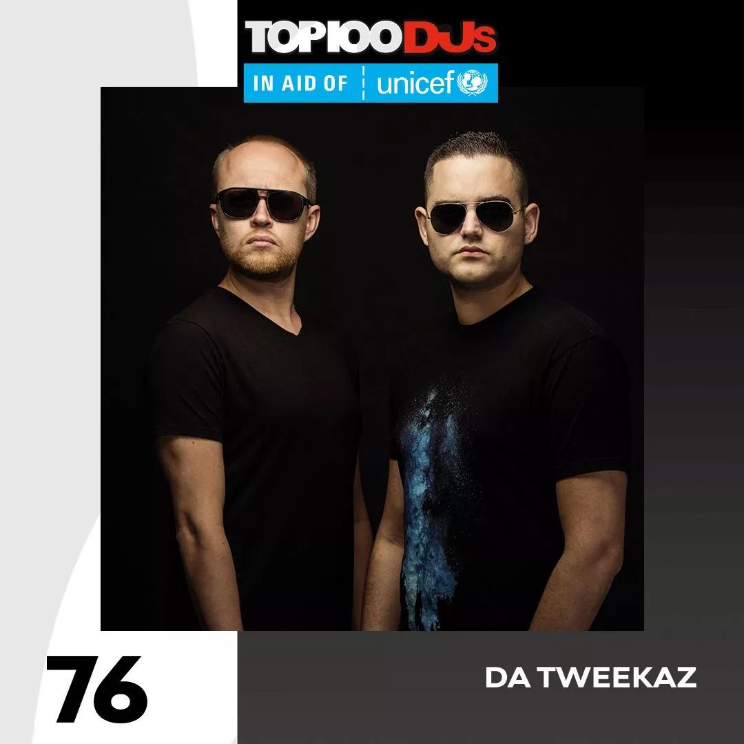 2018TOP100DJs | Is your idol on the list?-龙岩路易酒吧/LOUIS PLUS