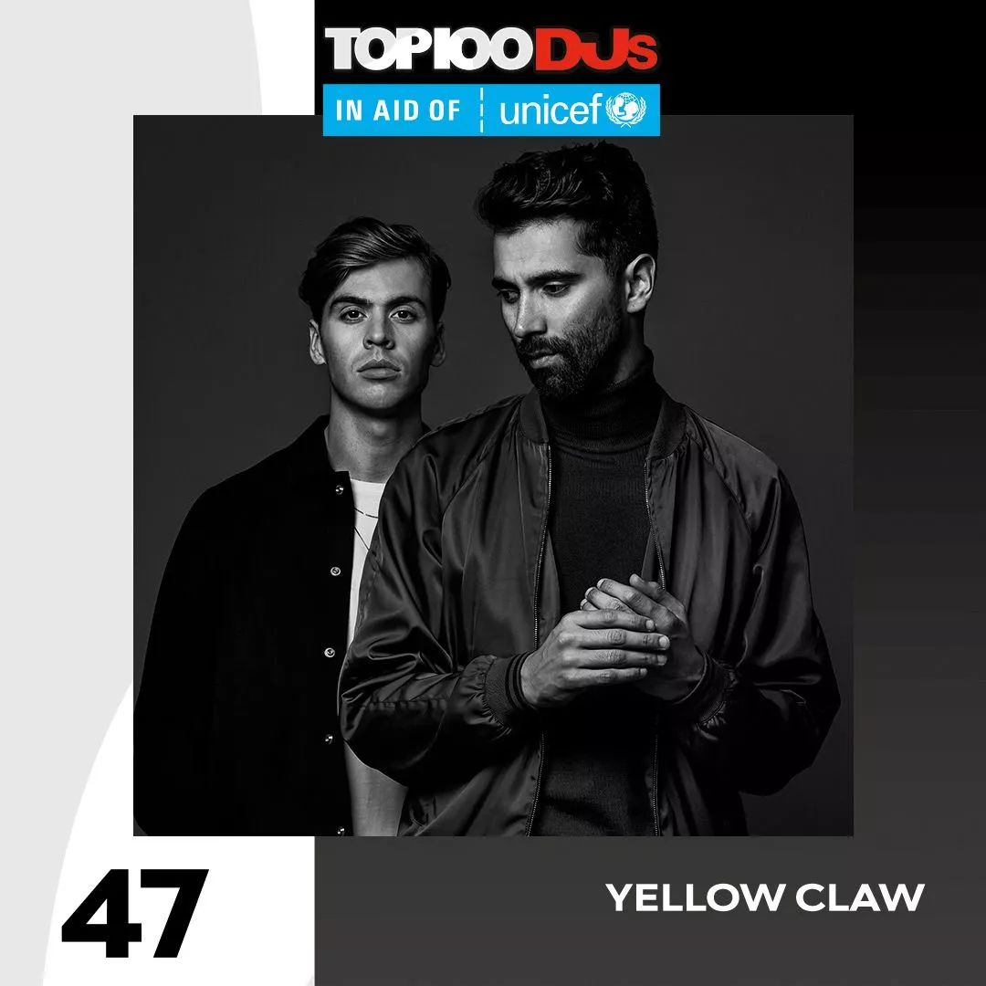2018TOP100DJs | Is your idol on the list?-龙岩路易酒吧/LOUIS PLUS