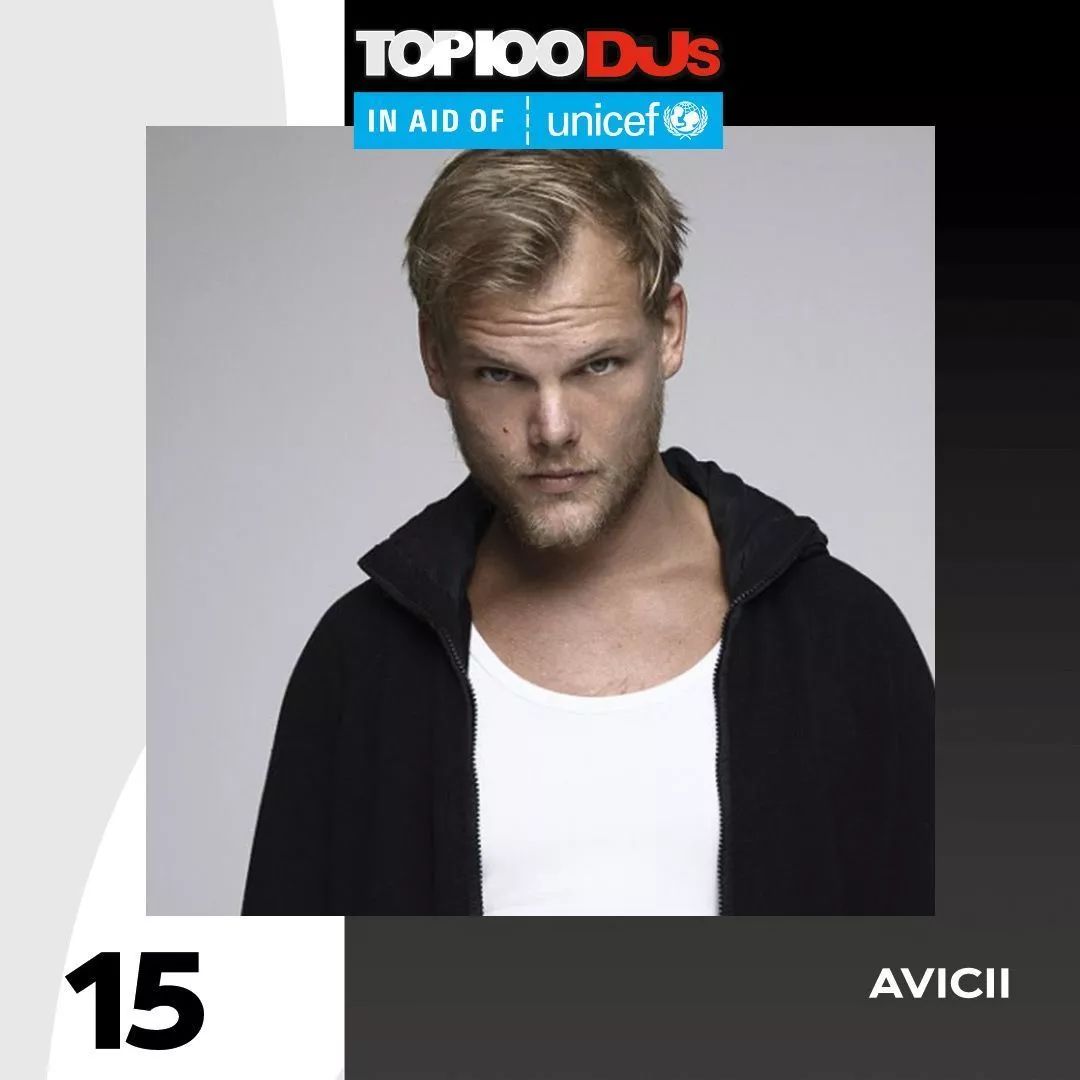 2018TOP100DJs | Is your idol on the list?-龙岩路易酒吧/LOUIS PLUS