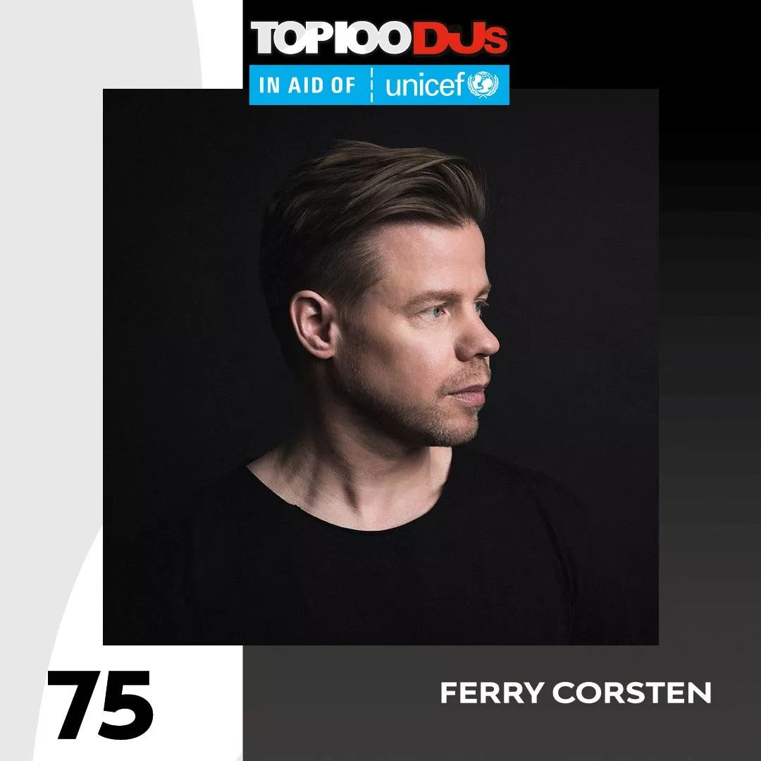 2018TOP100DJs | Is your idol on the list?-龙岩路易酒吧/LOUIS PLUS