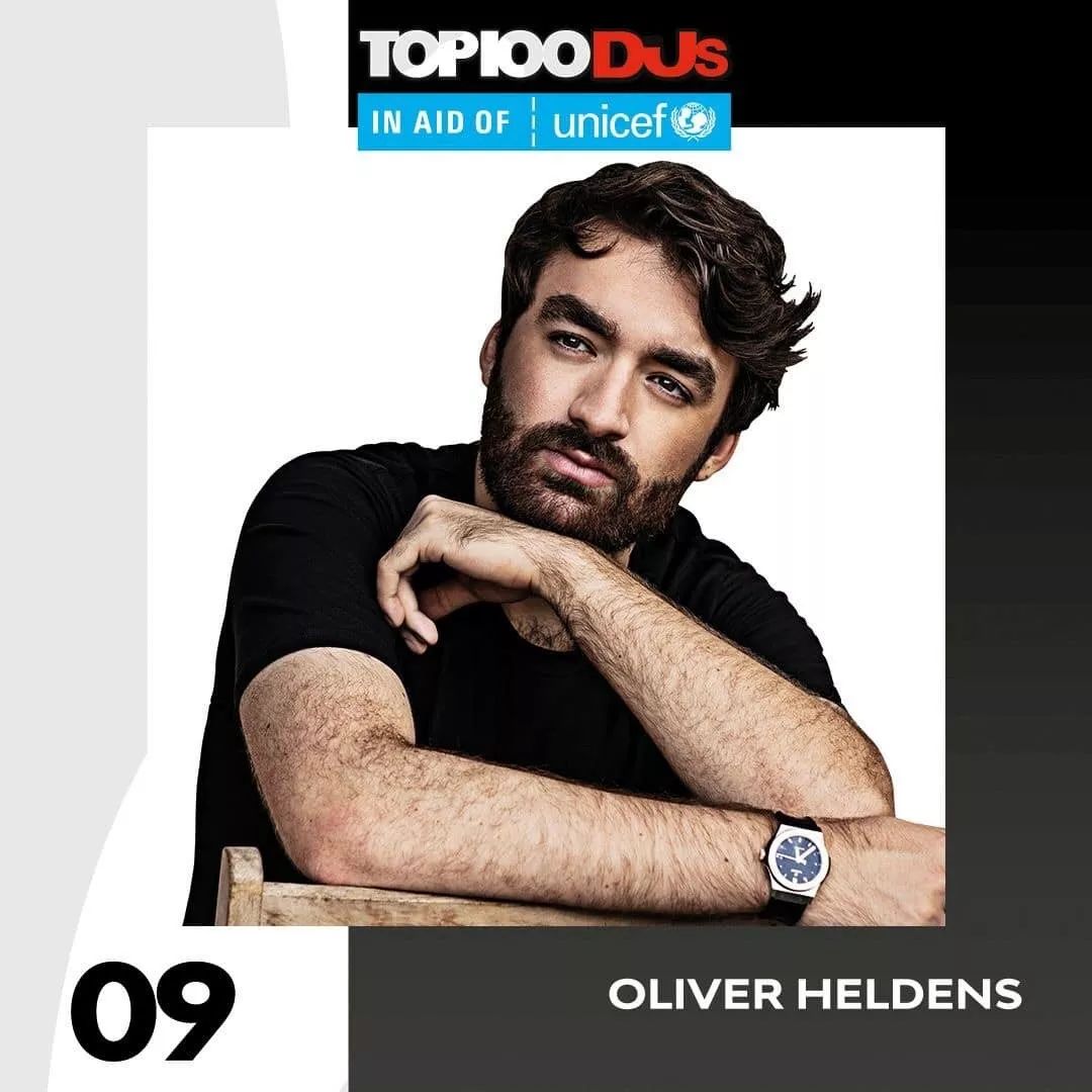 2018TOP100DJs | Is your idol on the list?-龙岩路易酒吧/LOUIS PLUS